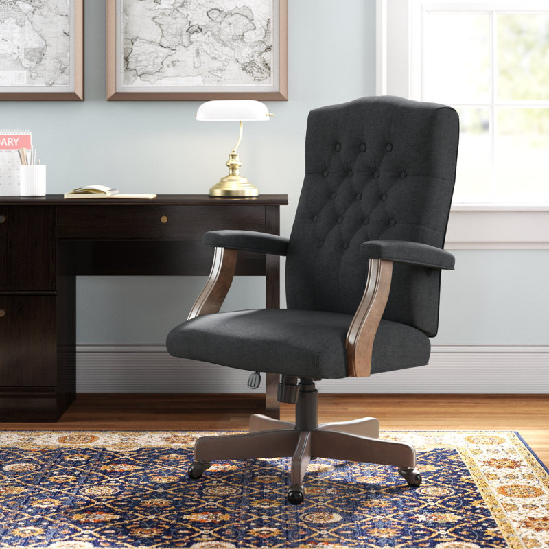 Three Posts Mayson Executive Chair Reviews Wayfair
